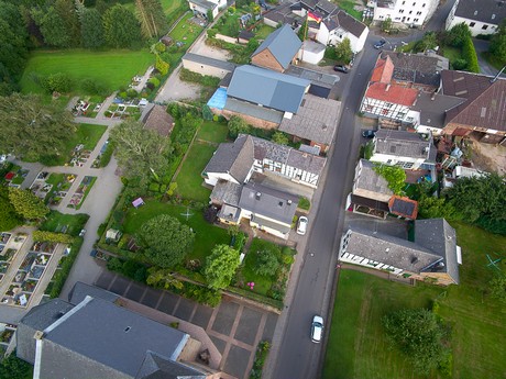 Weiler in der Ebene